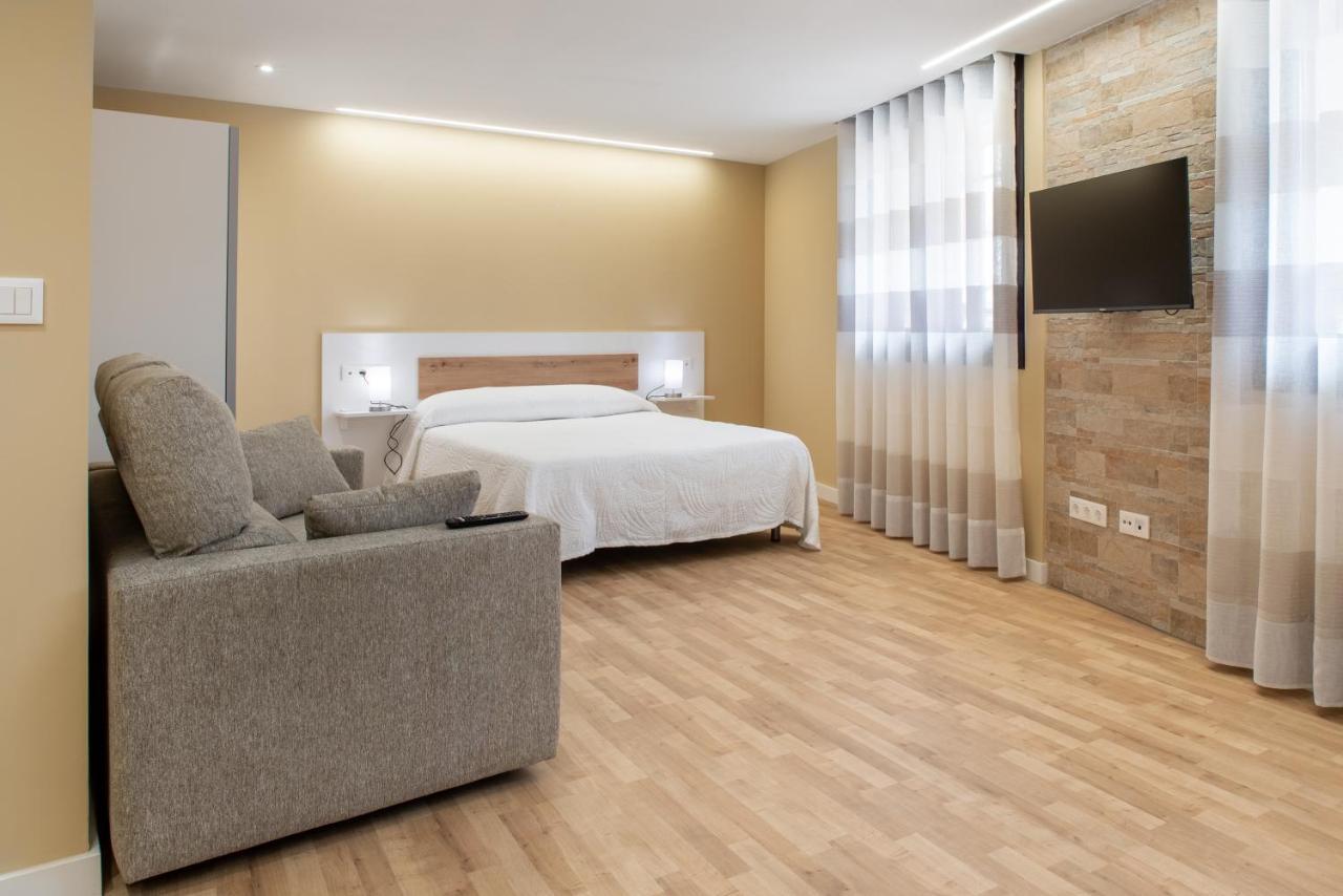 Apartamentos La Jasa 阿尔格达斯 外观 照片