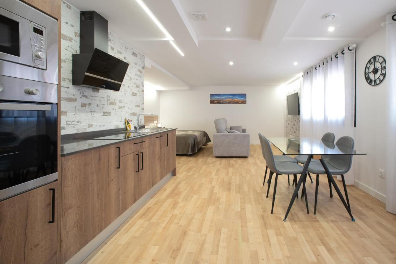 Apartamentos La Jasa 阿尔格达斯 外观 照片