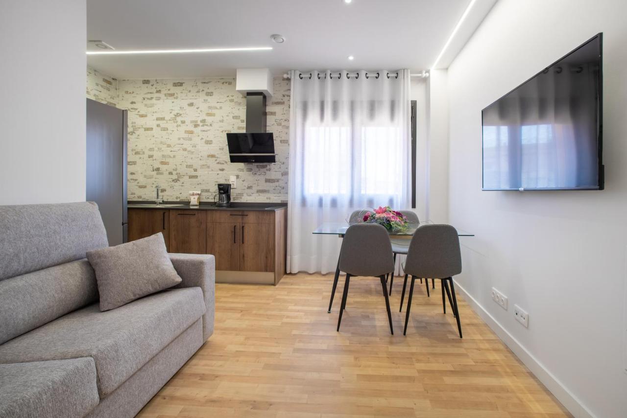 Apartamentos La Jasa 阿尔格达斯 外观 照片