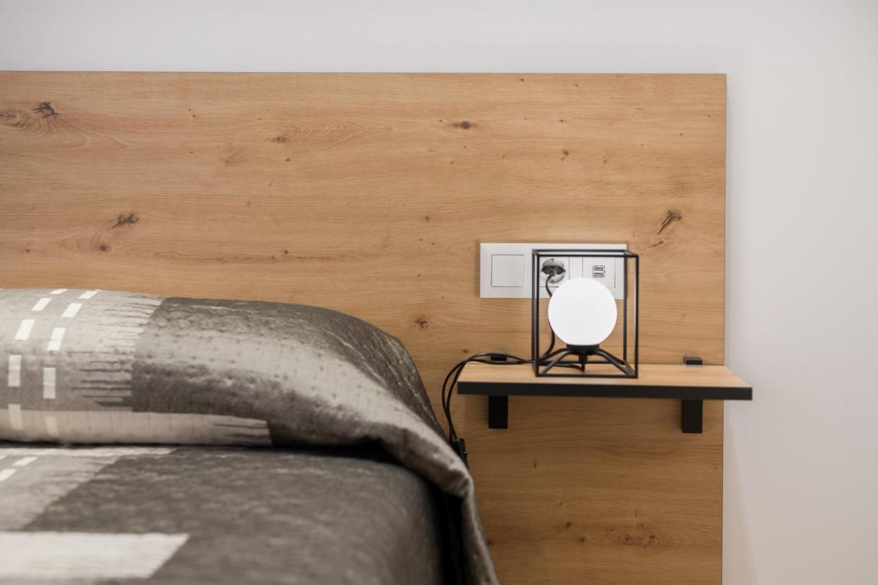Apartamentos La Jasa 阿尔格达斯 外观 照片
