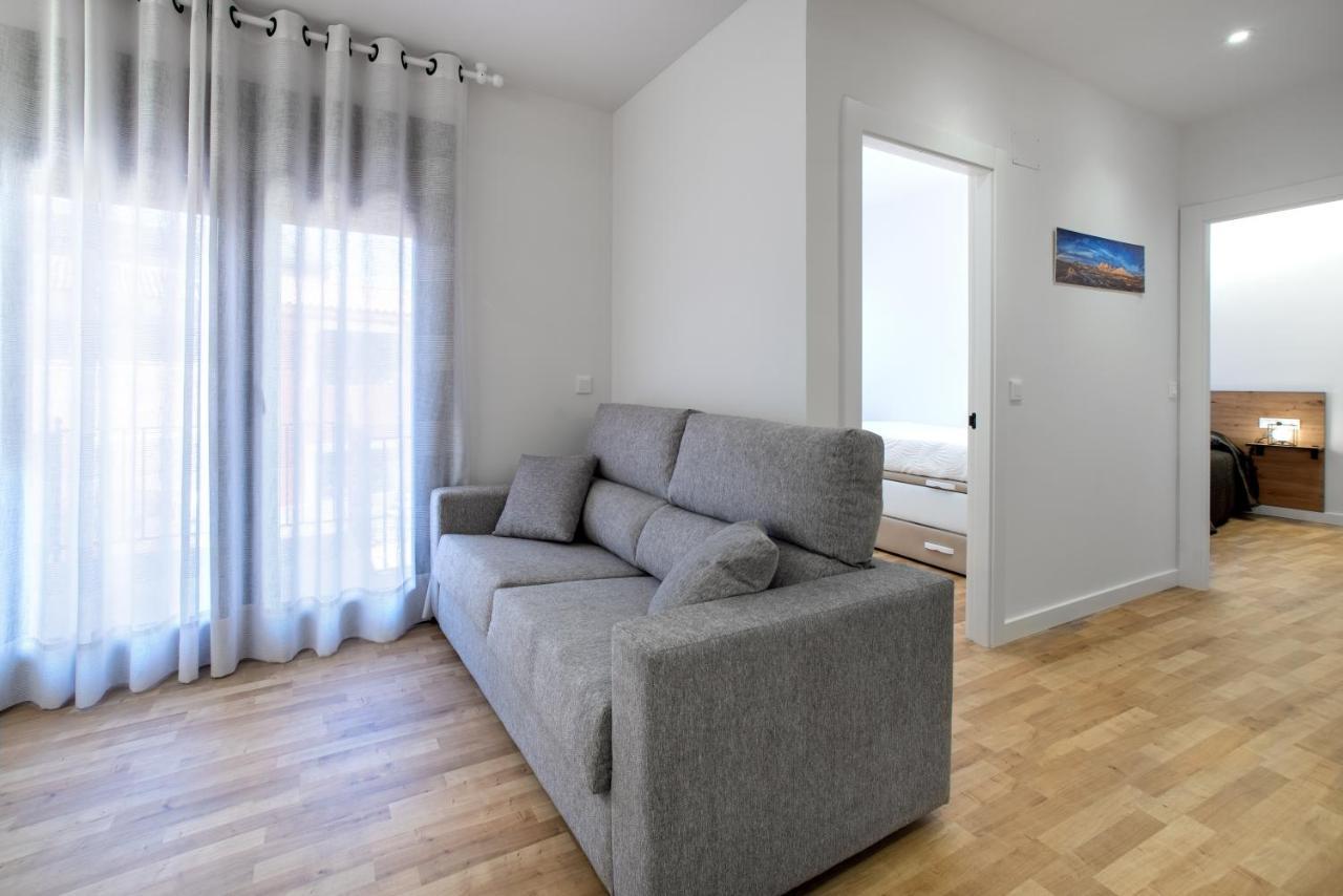 Apartamentos La Jasa 阿尔格达斯 外观 照片