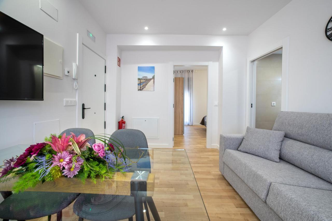 Apartamentos La Jasa 阿尔格达斯 外观 照片