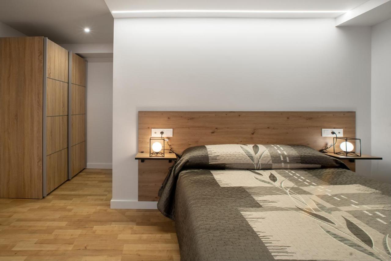 Apartamentos La Jasa 阿尔格达斯 外观 照片