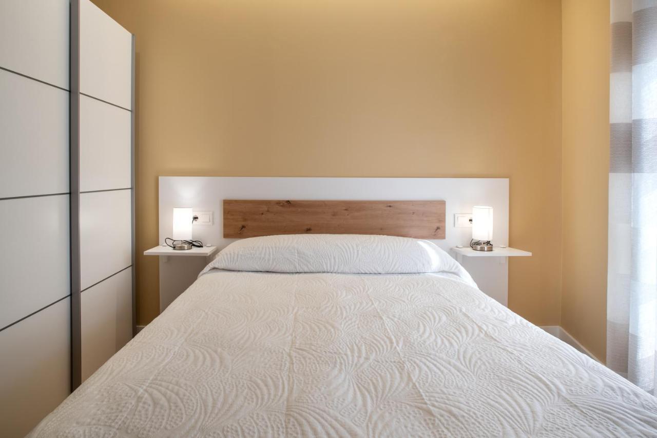 Apartamentos La Jasa 阿尔格达斯 外观 照片