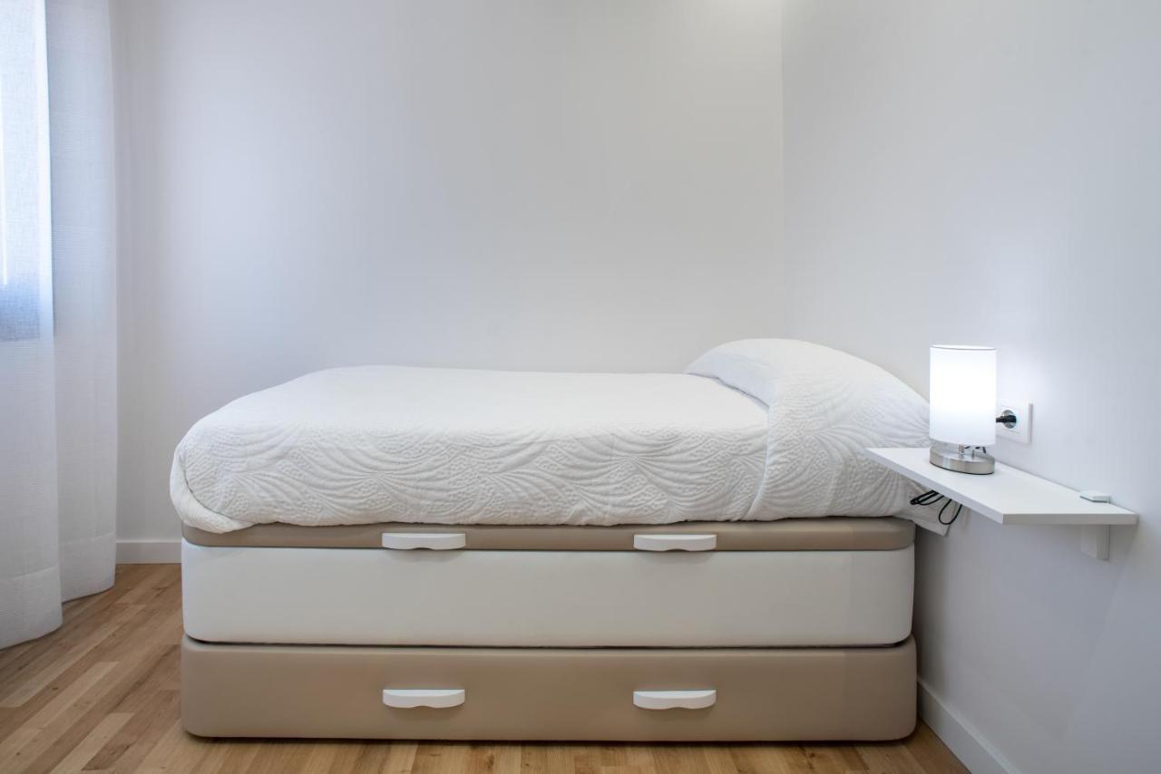 Apartamentos La Jasa 阿尔格达斯 外观 照片