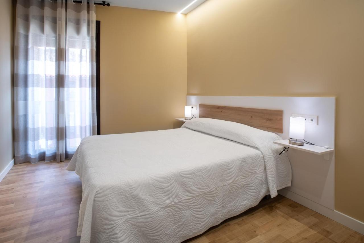 Apartamentos La Jasa 阿尔格达斯 外观 照片
