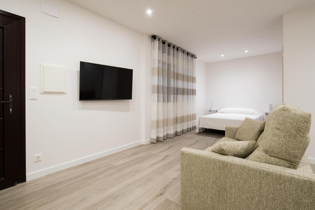 Apartamentos La Jasa 阿尔格达斯 外观 照片
