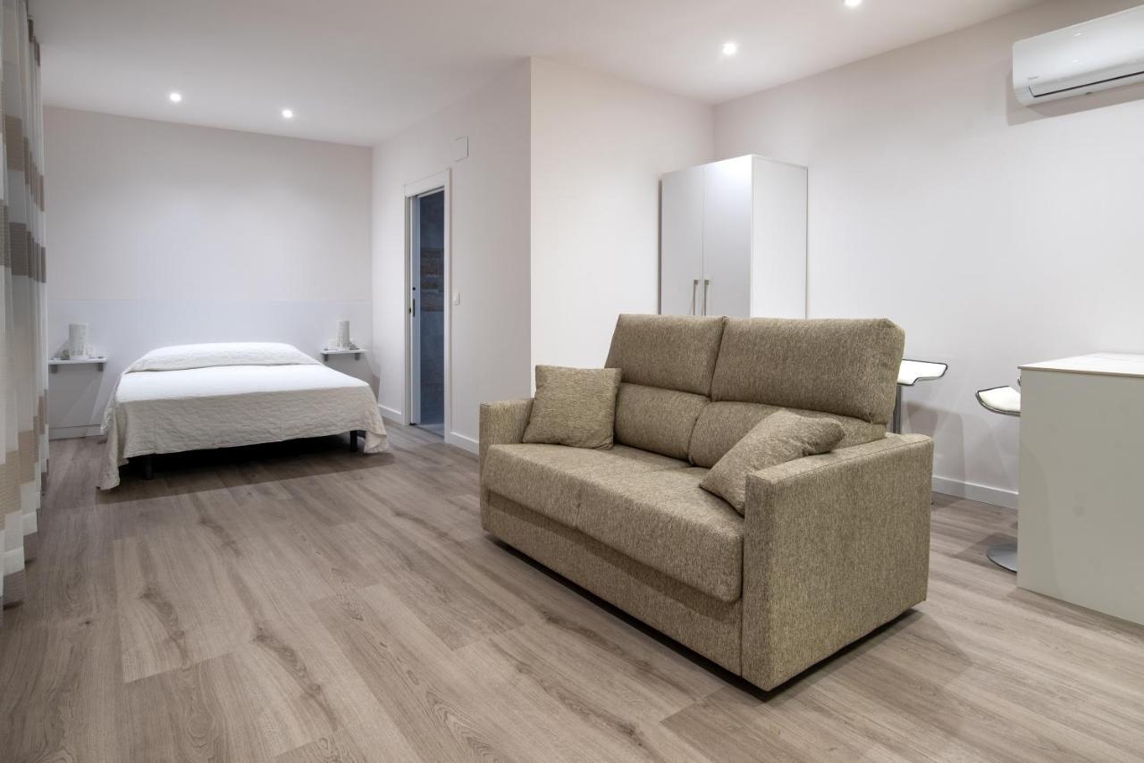 Apartamentos La Jasa 阿尔格达斯 外观 照片