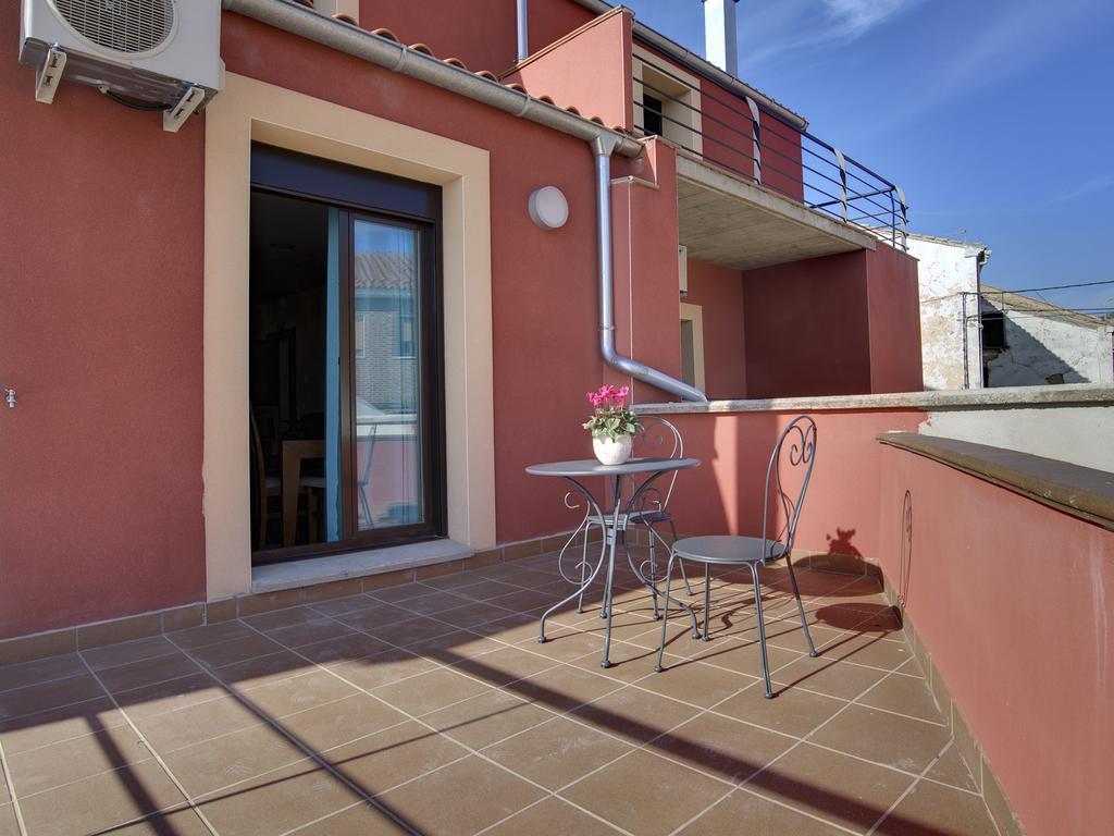 Apartamentos La Jasa 阿尔格达斯 外观 照片