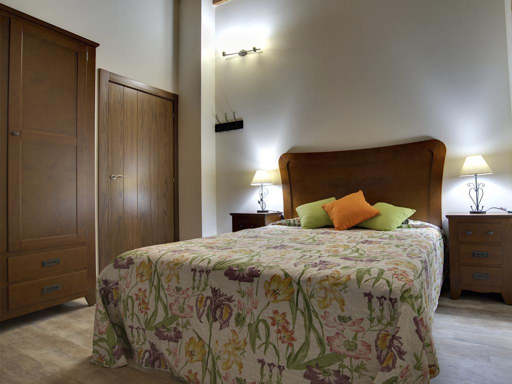 Apartamentos La Jasa 阿尔格达斯 外观 照片
