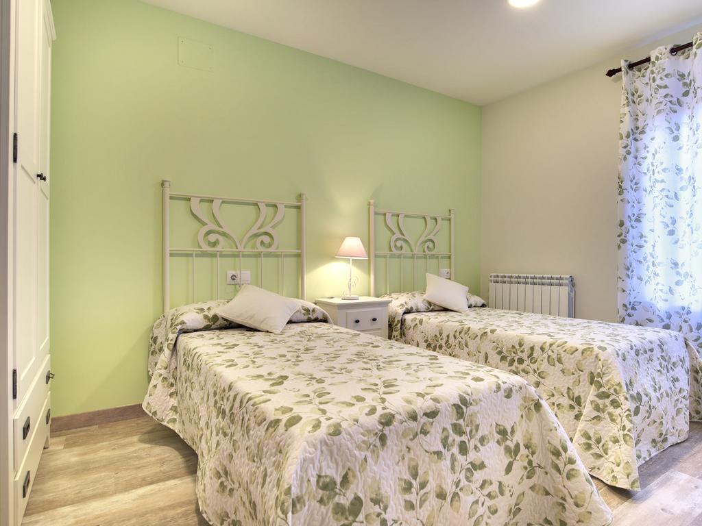 Apartamentos La Jasa 阿尔格达斯 外观 照片