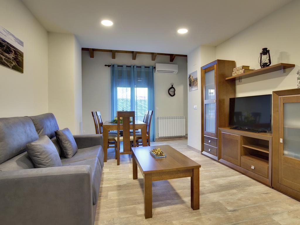 Apartamentos La Jasa 阿尔格达斯 外观 照片