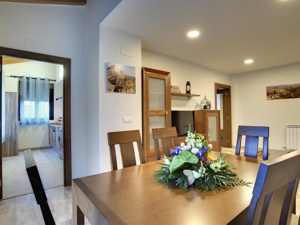 Apartamentos La Jasa 阿尔格达斯 外观 照片