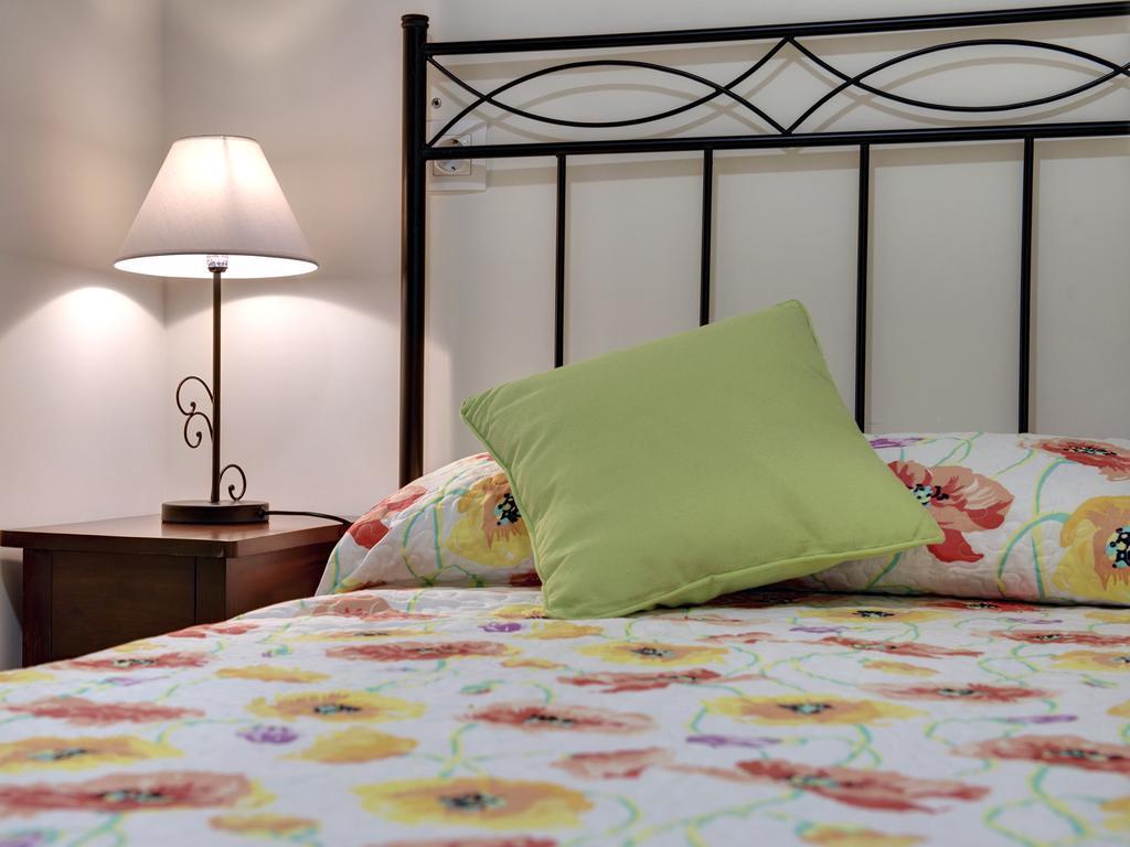 Apartamentos La Jasa 阿尔格达斯 外观 照片