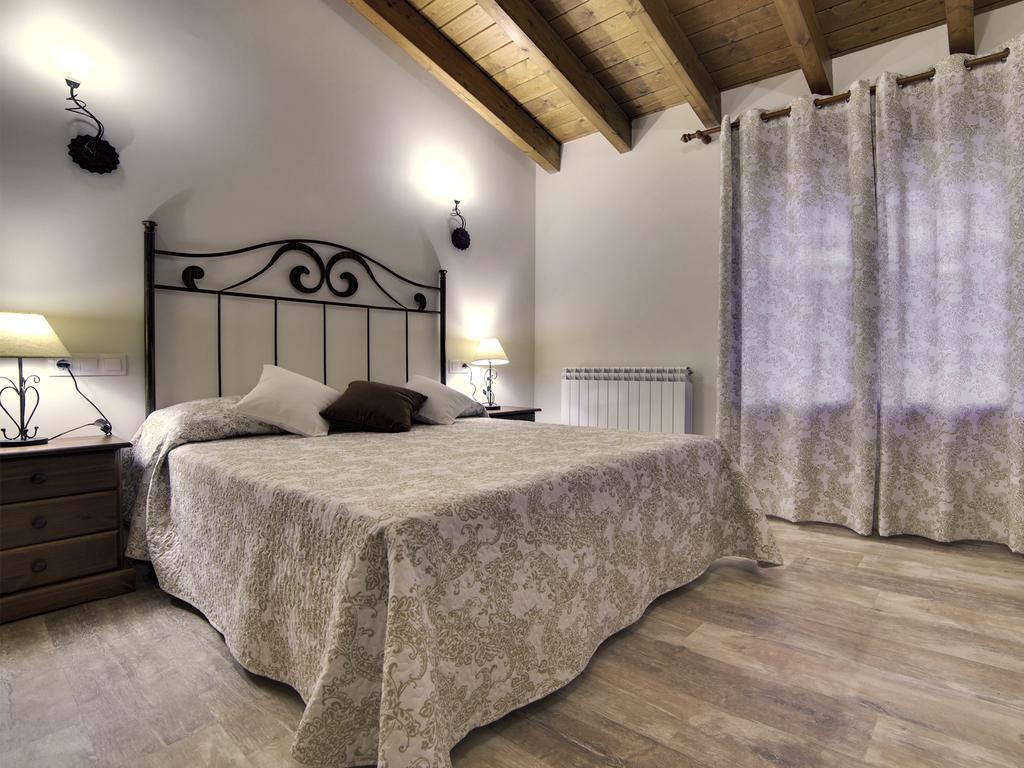 Apartamentos La Jasa 阿尔格达斯 外观 照片
